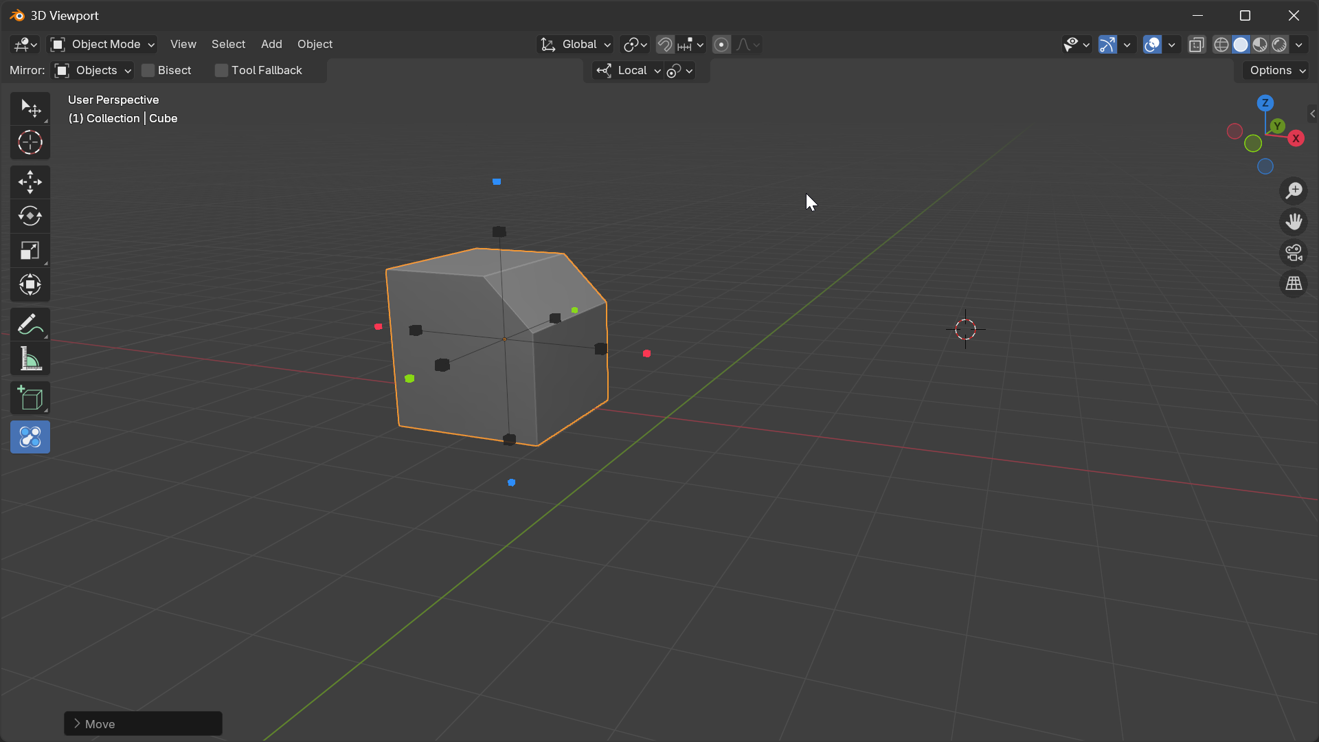 Active Element Example