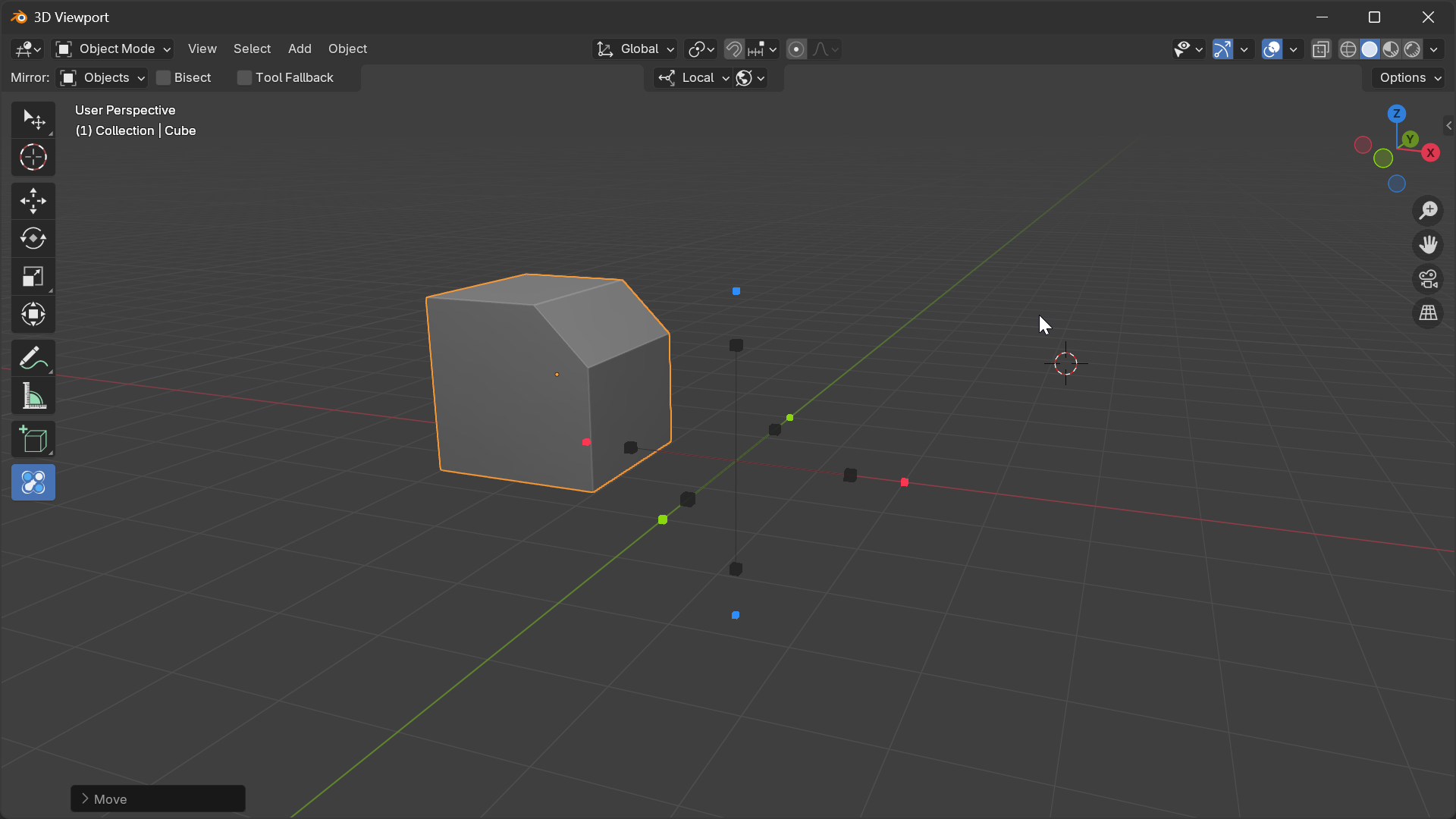 World Center Example
